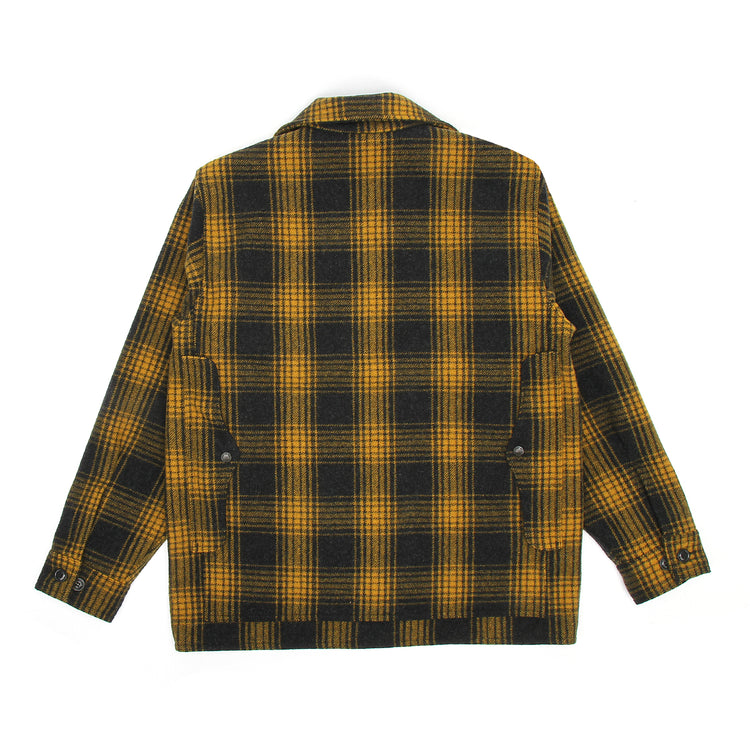 Mackinaw Wool Cruiser Jacket