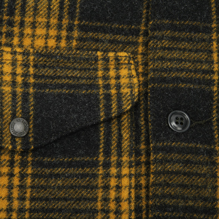 Mackinaw Wool Cruiser Jacket