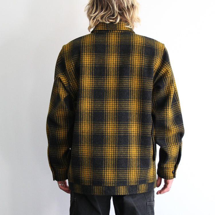 Mackinaw Wool Cruiser Jacket