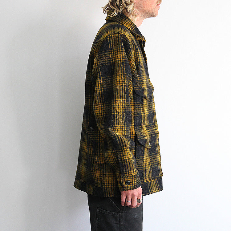 Mackinaw Wool Cruiser Jacket