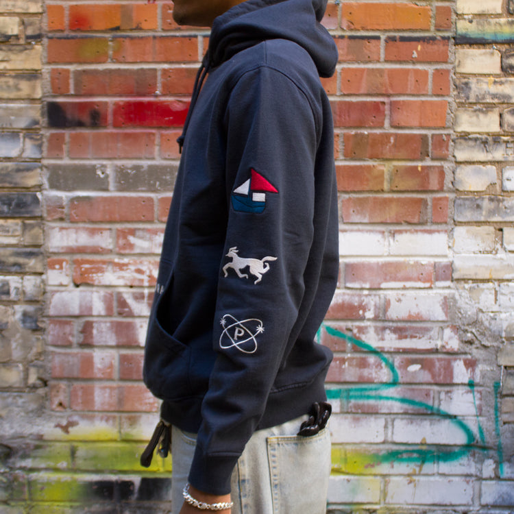 Paper Dog Systems Hoodie