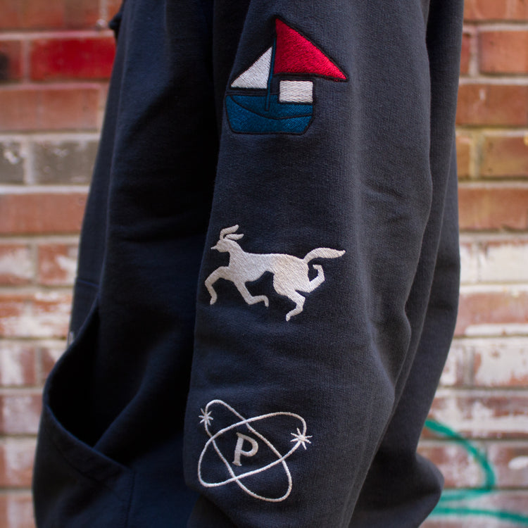 Paper Dog Systems Hoodie