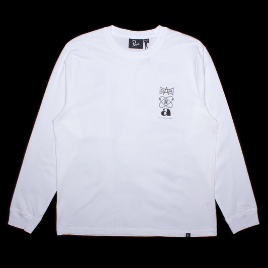 by Parra Rest Day L/S T-Shirt