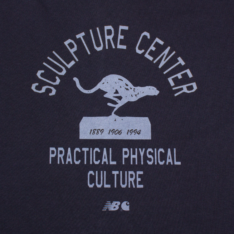 New Balance x Carhartt WIP Sculpture Center S/S T-Shirt