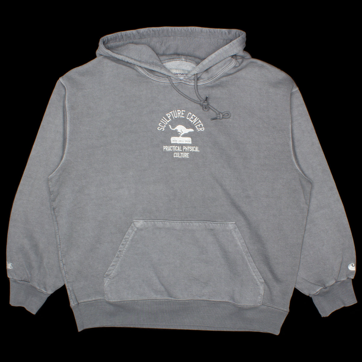 New Balance x Carhartt WIP Sculpture Center Hooded Sweatshirt