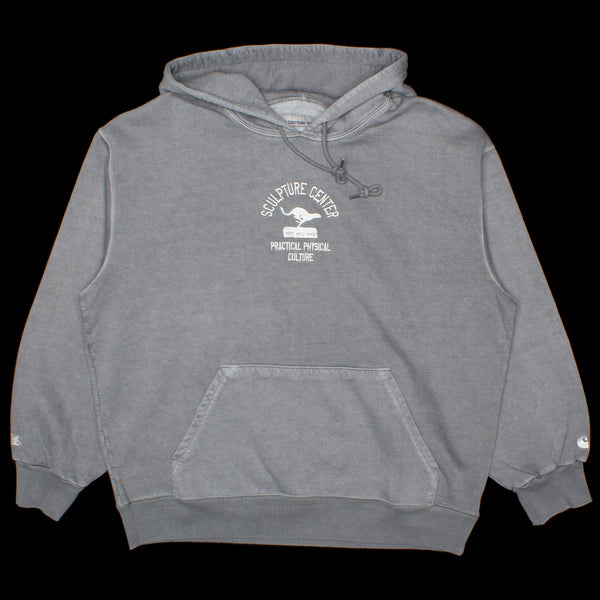 展示のみ完売2025 Standardsweatshirt 裏起毛　グレー 9-20-22-Carhartt-WIP-Numeric-