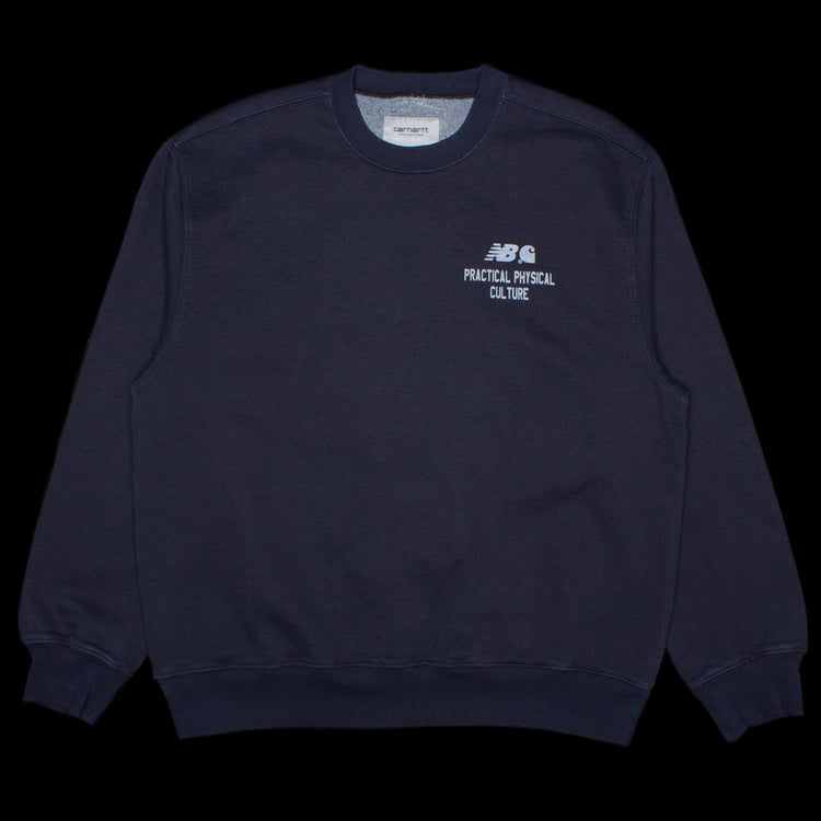 New Balance x Carhartt WIP Sculpture Center Sweatshirt