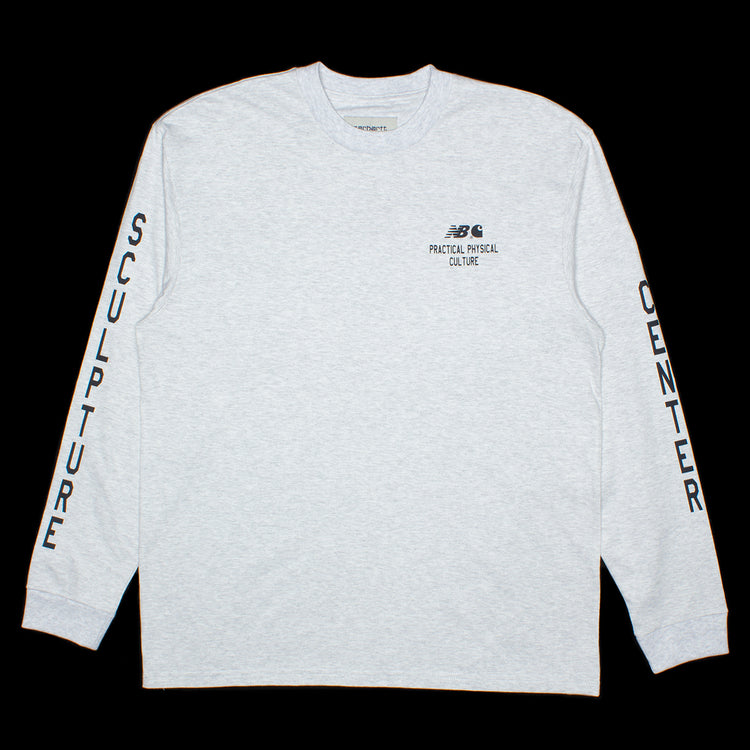 New Balance x Carhartt WIP Sculpture Center L/S T-Shirt