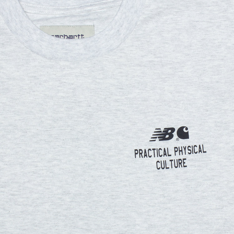 New Balance x Carhartt WIP Sculpture Center L/S T-Shirt