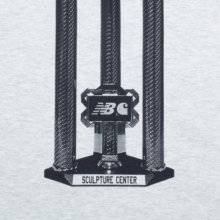 New Balance x Carhartt WIP Sculpture Center L/S T-Shirt