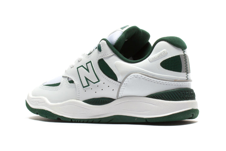 New Balance Numeric 1010 White / Forest Green