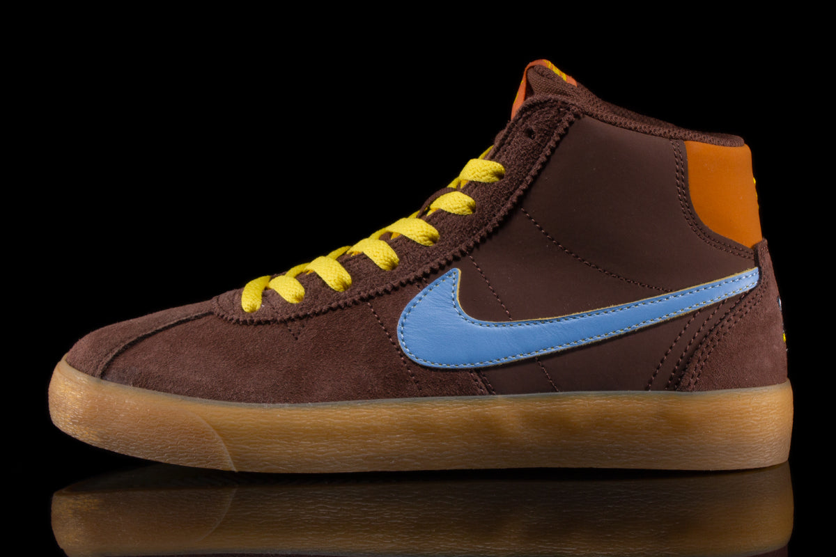 Nike SB Women's Bruin High Premium Why So Sad?