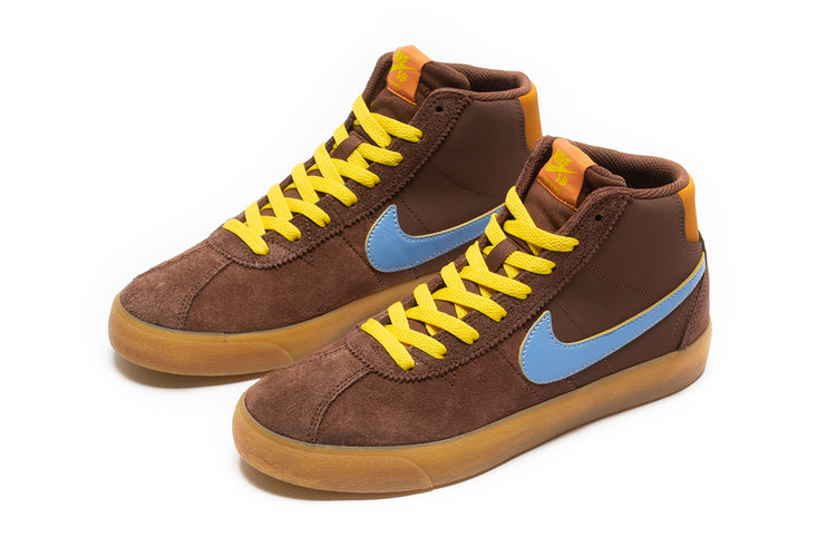 Nike SB Women's Bruin High Premium Why So Sad?