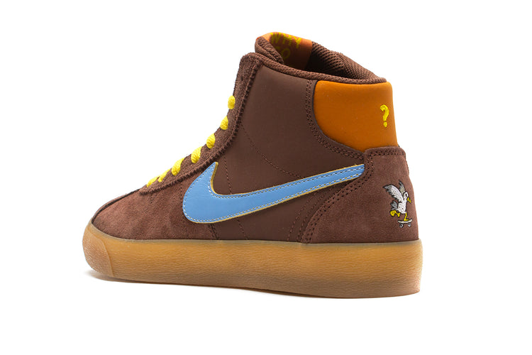 Nike SB Women's Bruin High Premium Why So Sad?