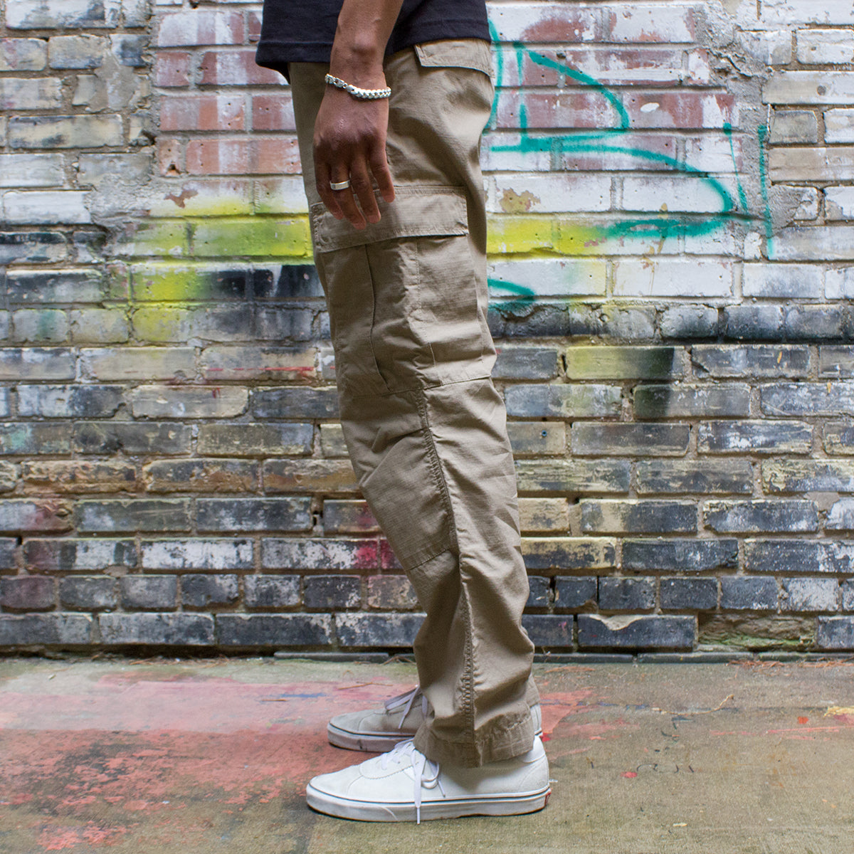 Regular Cargo Pant – Premier