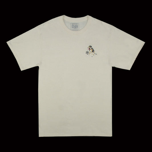 Bobby Embroidery T-Shirt