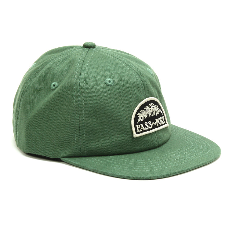 Quill Patch 6 Panel Cap