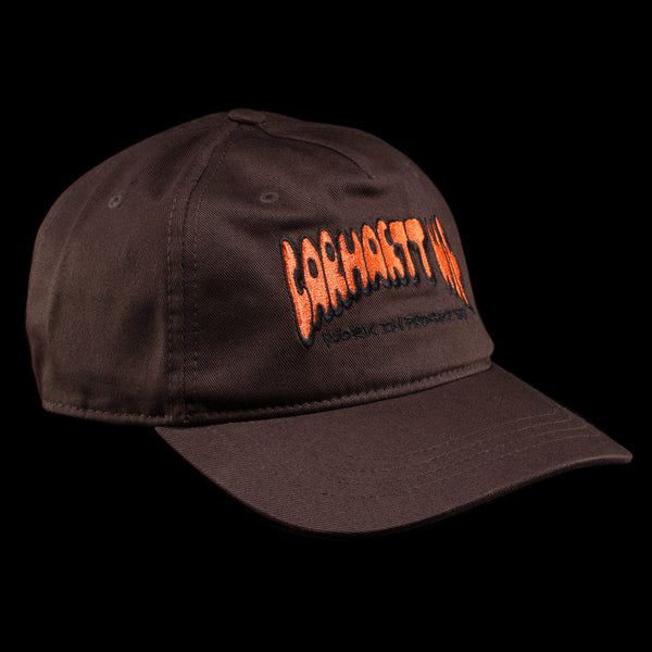 Bubble Script Cap – Premier