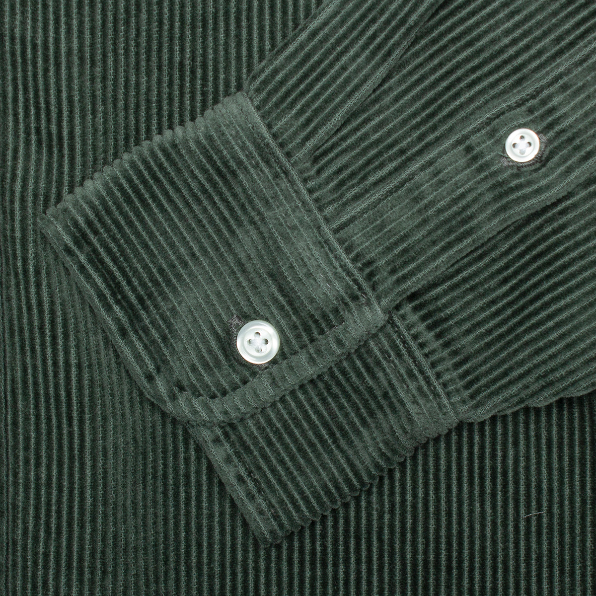 Carhartt WIP L/S Madison Cord Shirt Boxwood / Wax