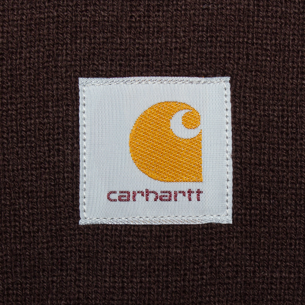 Carhartt WIP Acrylic Watch Hat Dark Umber
