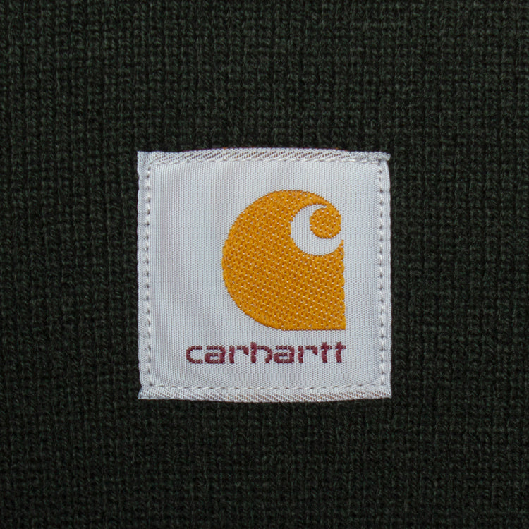 Carhartt WIP Acrylic Watch Hat Dark Cedar