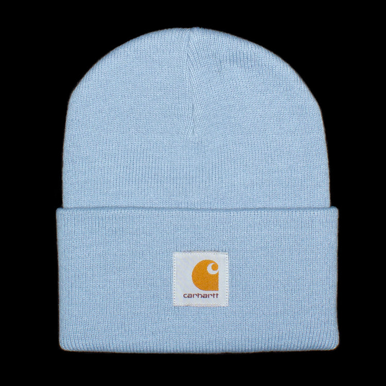 Carhartt WIP Acrylic Watch Hat Misty Sky