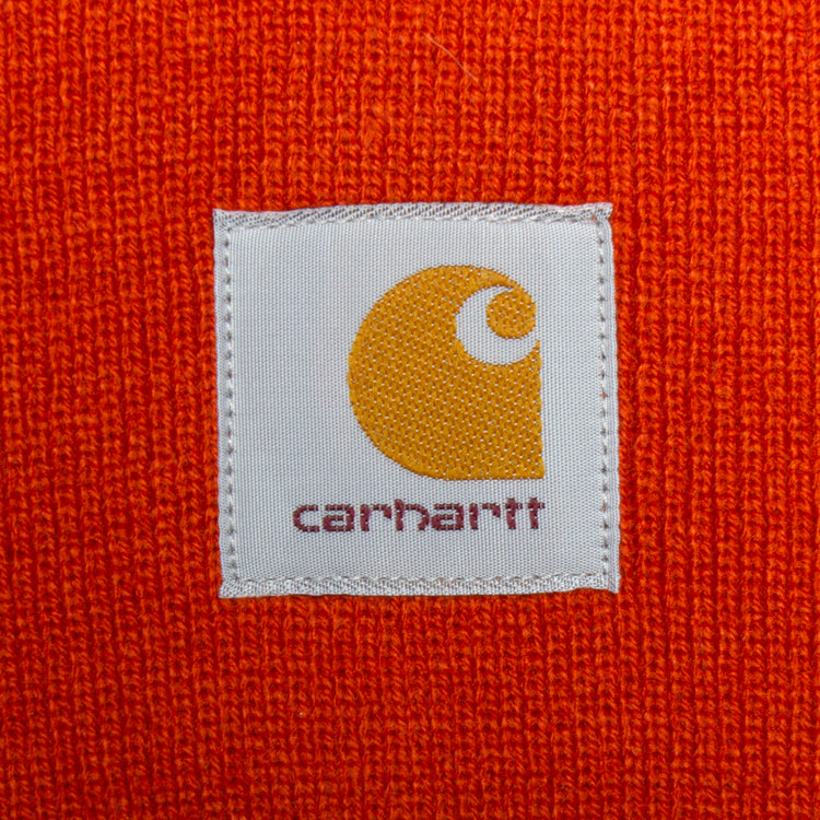 Carhartt WIP Acrylic Watch Hat Brick