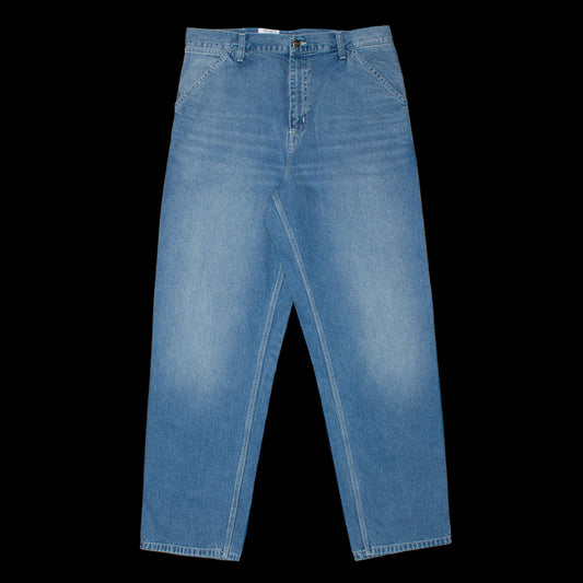 Carhartt WIP Simple Pant Blue