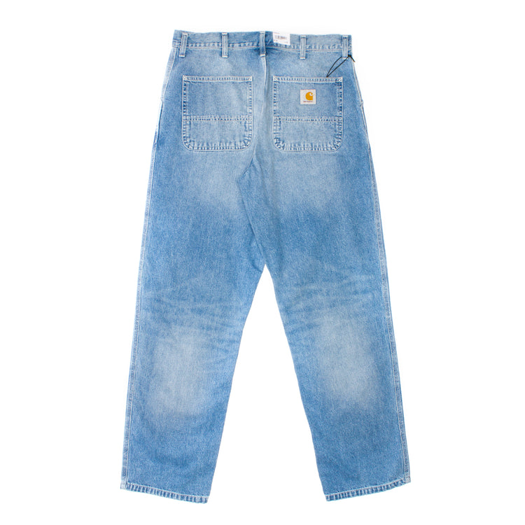 Carhartt WIP Simple Pant Blue