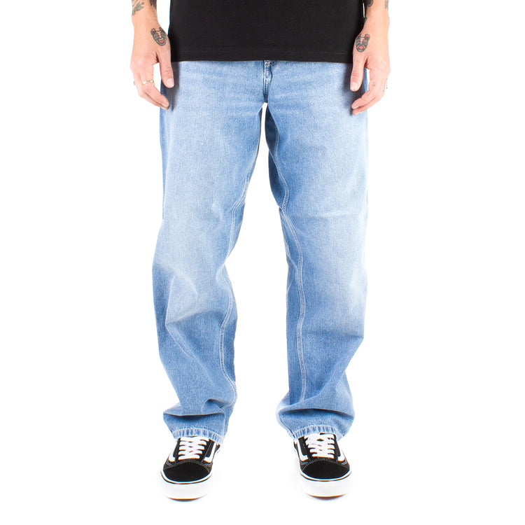 Carhartt WIP Simple Pant Blue