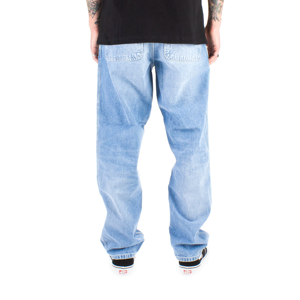 Carhartt WIP Simple Pant Blue