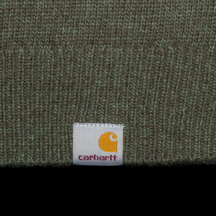 Carhartt WIP Allen Sweater Cypress Heather