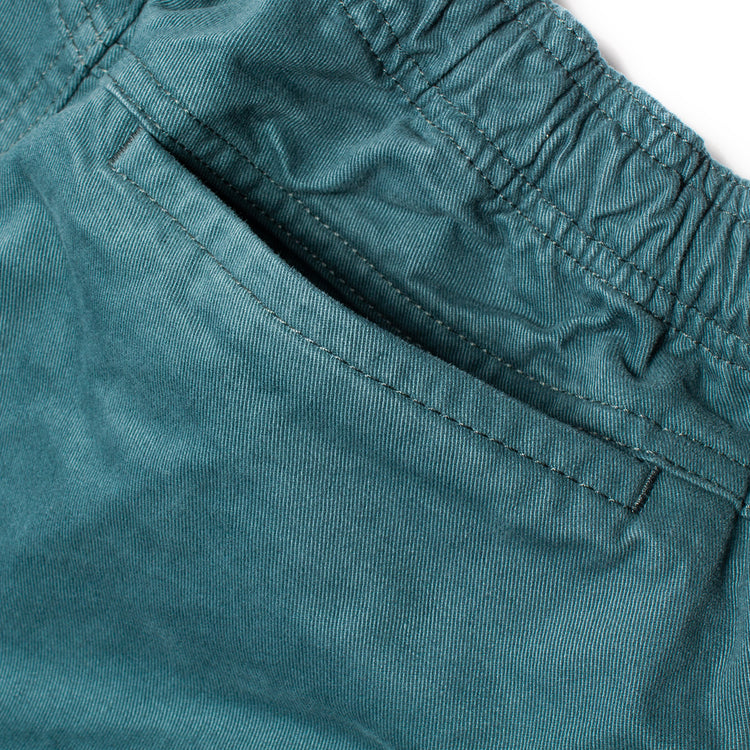 Brushed Beach Pant