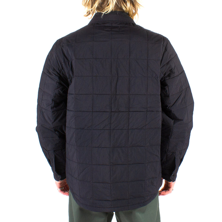 Quilted Fatigue Shirt