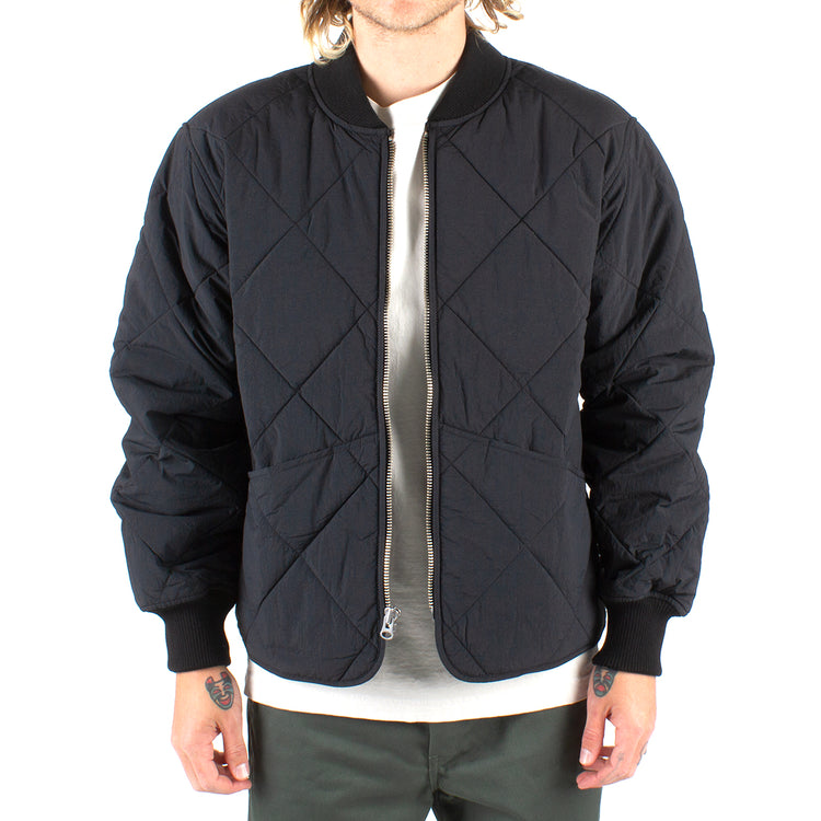 Dice Quilted Liner Jacket