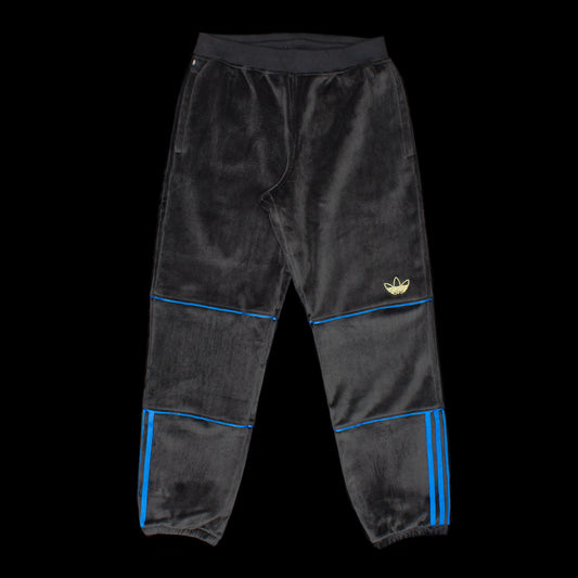 Adidas TJ Velour Pant Black