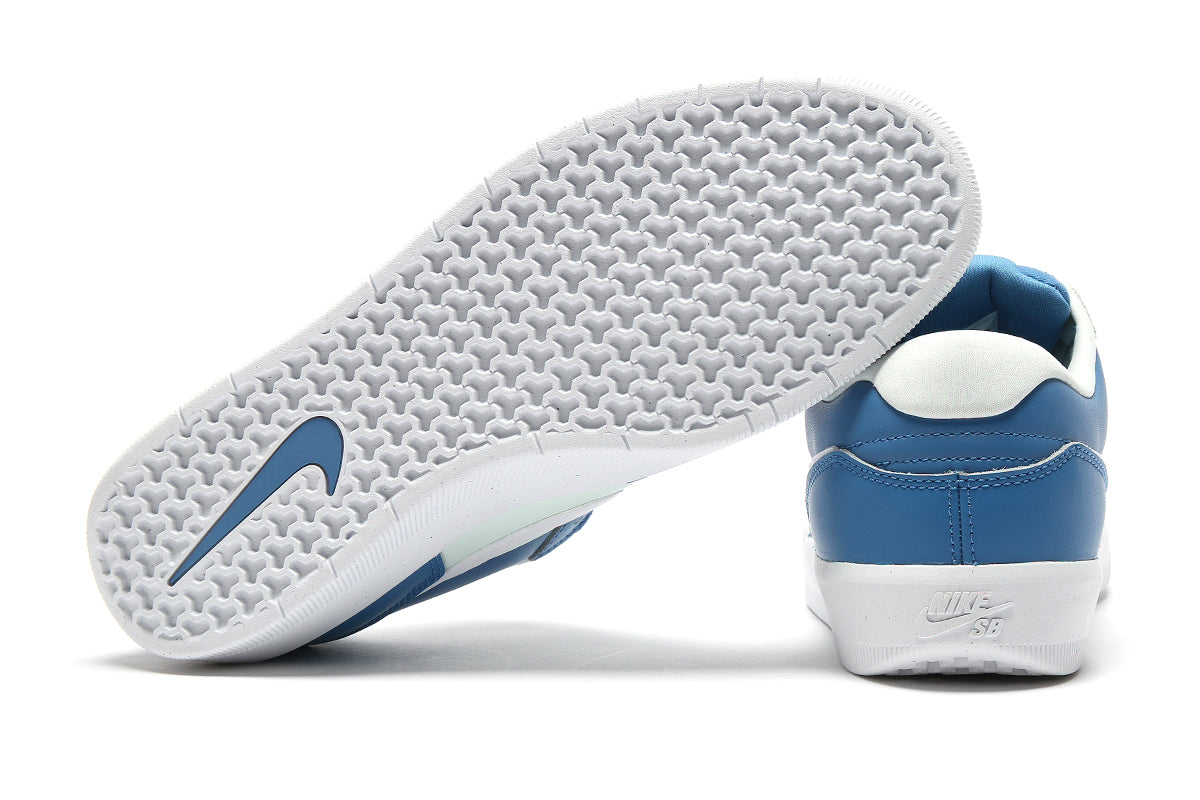 Nike SB Force 58 Premium Dutch Blue / White