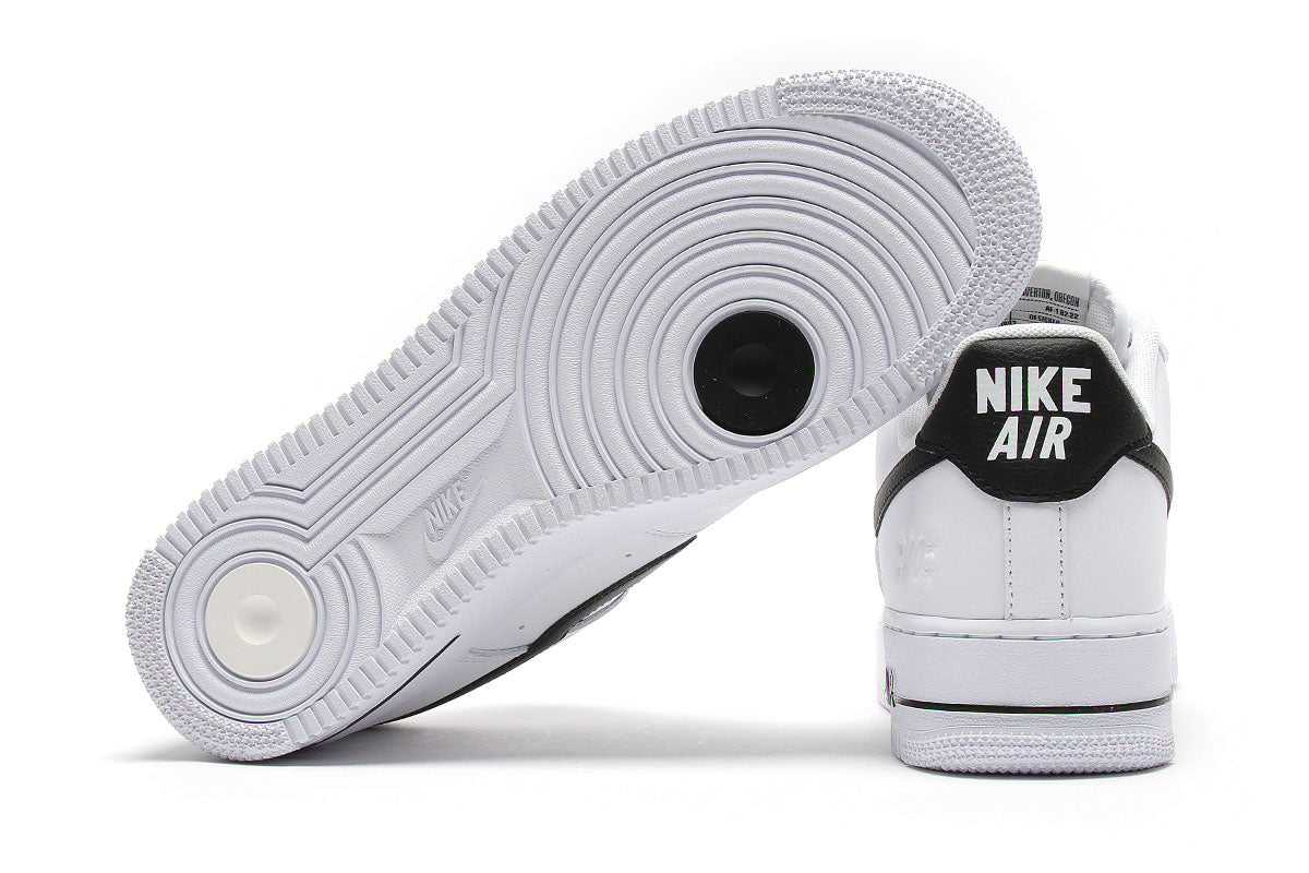 Nike Air Force 1 07 LV8 Chrome Tips Women's Size 8 White FJ4559-133,   in 2023