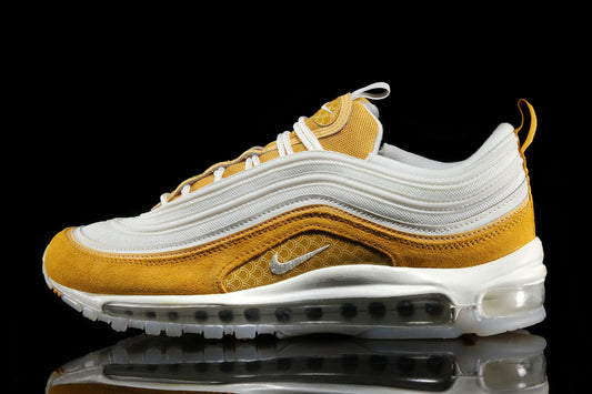 Nike Air Max 97 Premium Summit White / Yellow Ochre