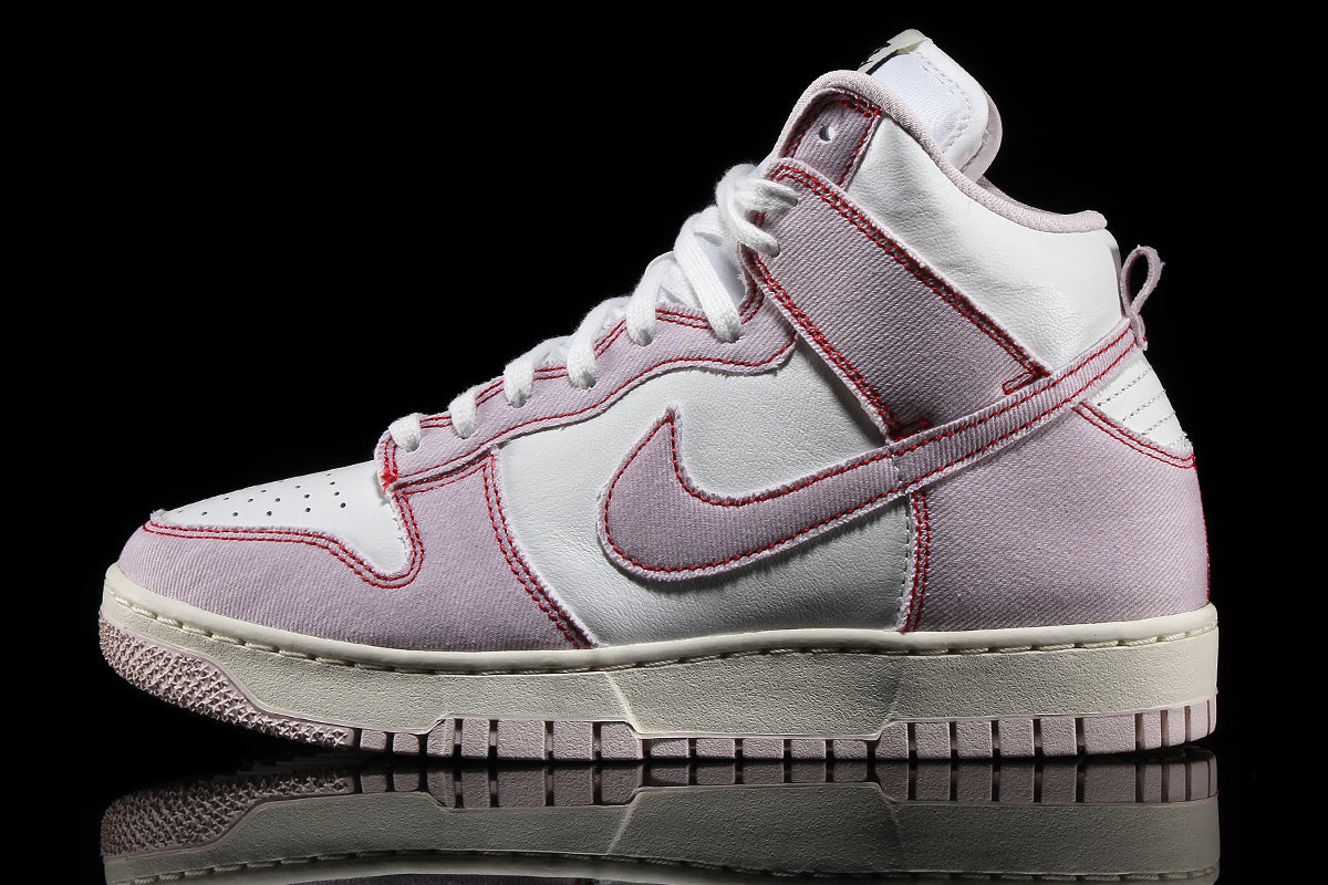 Nike Dunk Hi 1985 Summit White / Barely Rose