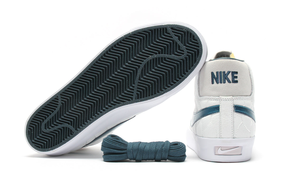 Nike Blazer Mid by Koston : Summit White
