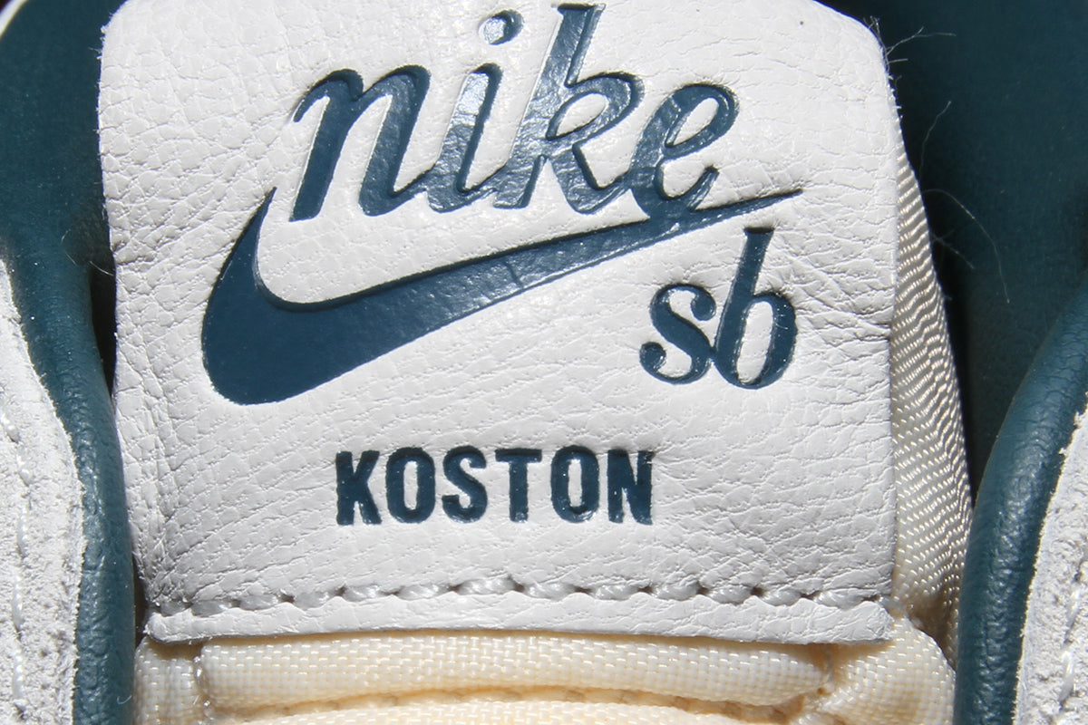 Nike Blazer Mid by Koston : Summit White