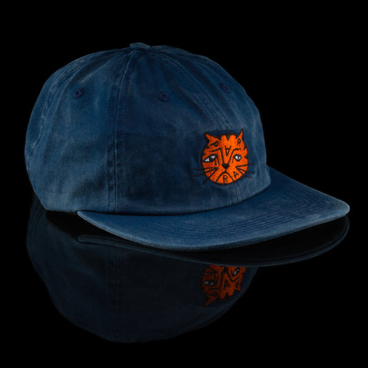 by Parra Sad Cat 6 Panel Hat