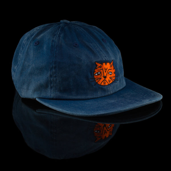 Home is Where Your Cat is 6 Panel Hat TEEKCO | Accessories | Home Is Where Your Cat Is 6 Panel Hat  main image 2