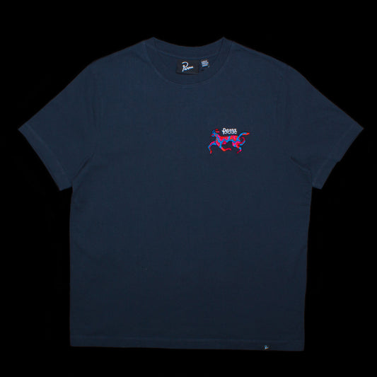 by Parra Dog Race T-Shirt