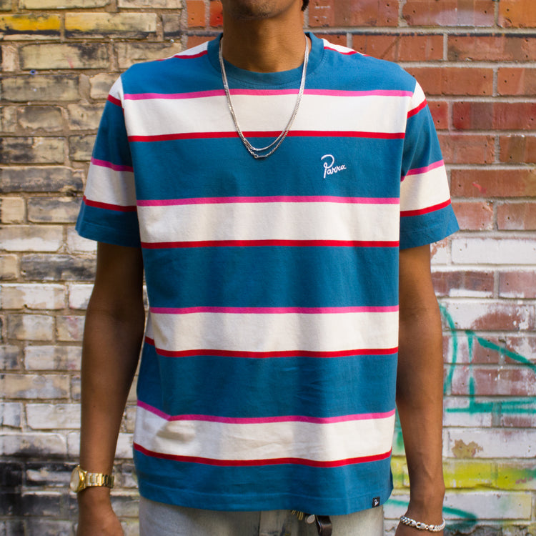 July Striped T-Shirt