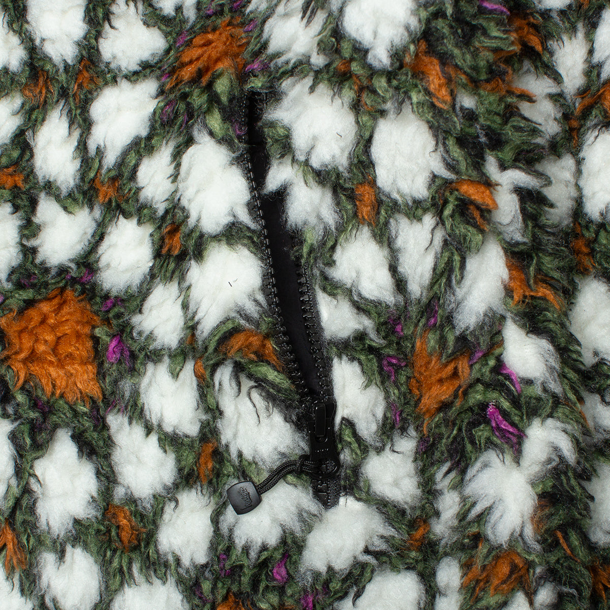 Pattern Sherpa Jacket – Premier