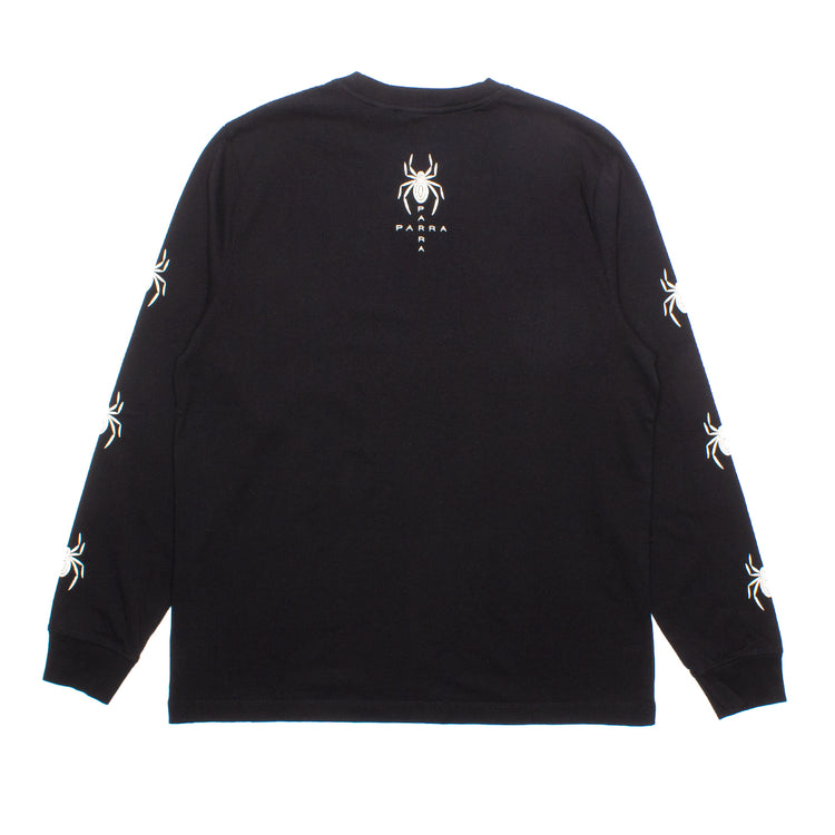 by Parra Spidered L/S T-Shirt