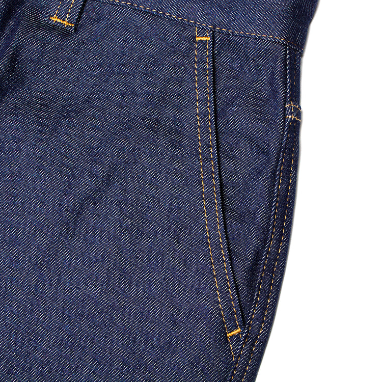 Stussy Denim Double Knee Pant Indigo