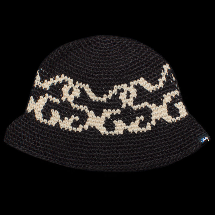 SS Knit Bucket Hat